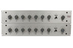 Motown Studios Graphic Equalizer Pair #74/79 (Vintage)