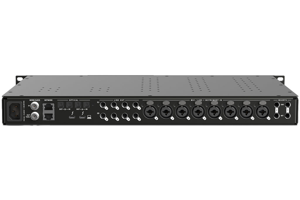 MOTU 10pre 26x28 Thunderbolt 4/USB 4 Audio Interface