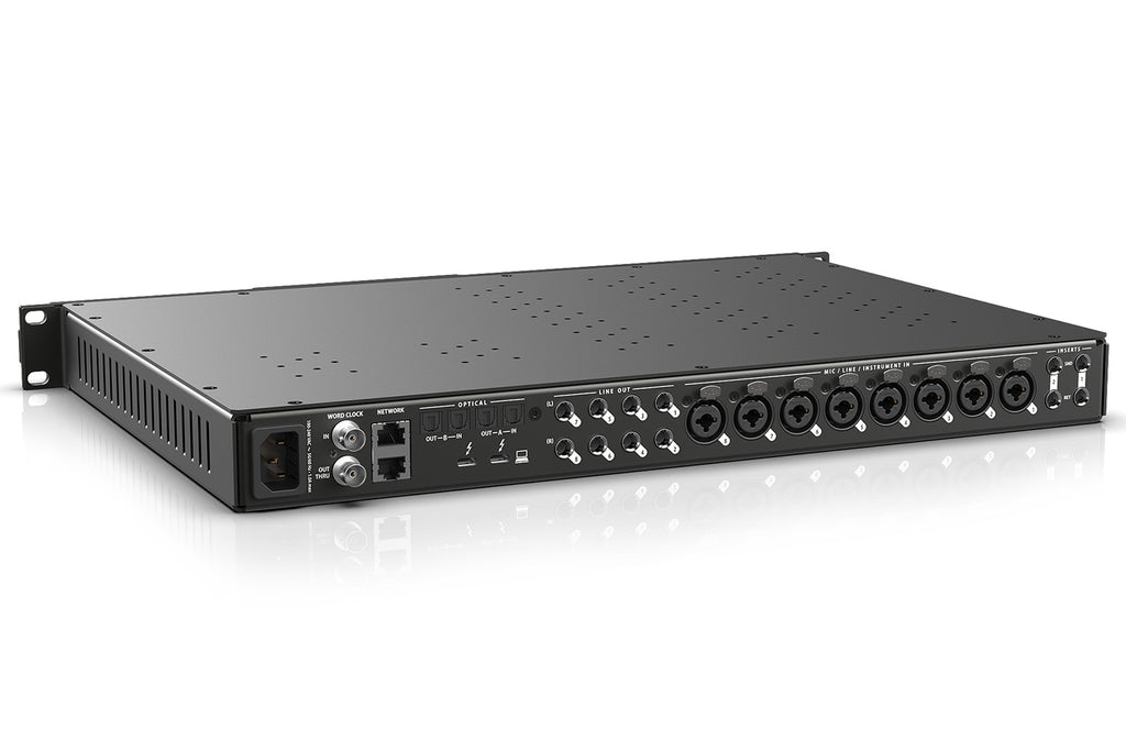 MOTU 10pre 26x28 Thunderbolt 4/USB 4 Audio Interface