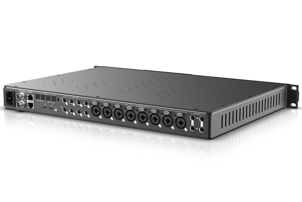 MOTU 10pre 26x28 Thunderbolt 4/USB 4 Audio Interface