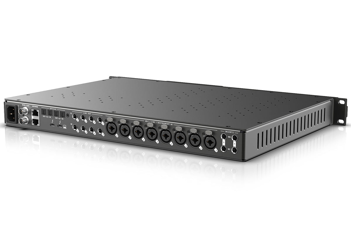 MOTU 10pre 26x28 Thunderbolt 4/USB 4 Audio Interface