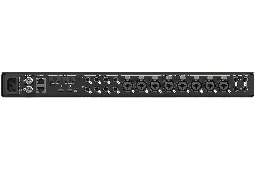 MOTU 10pre 26x28 Thunderbolt 4/USB 4 Audio Interface