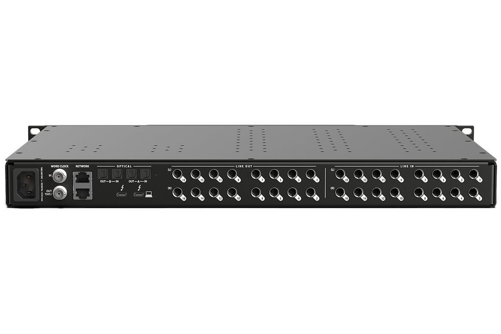 MOTU 16A 32x34 Thunderbolt 4/USB 4 Audio Interface