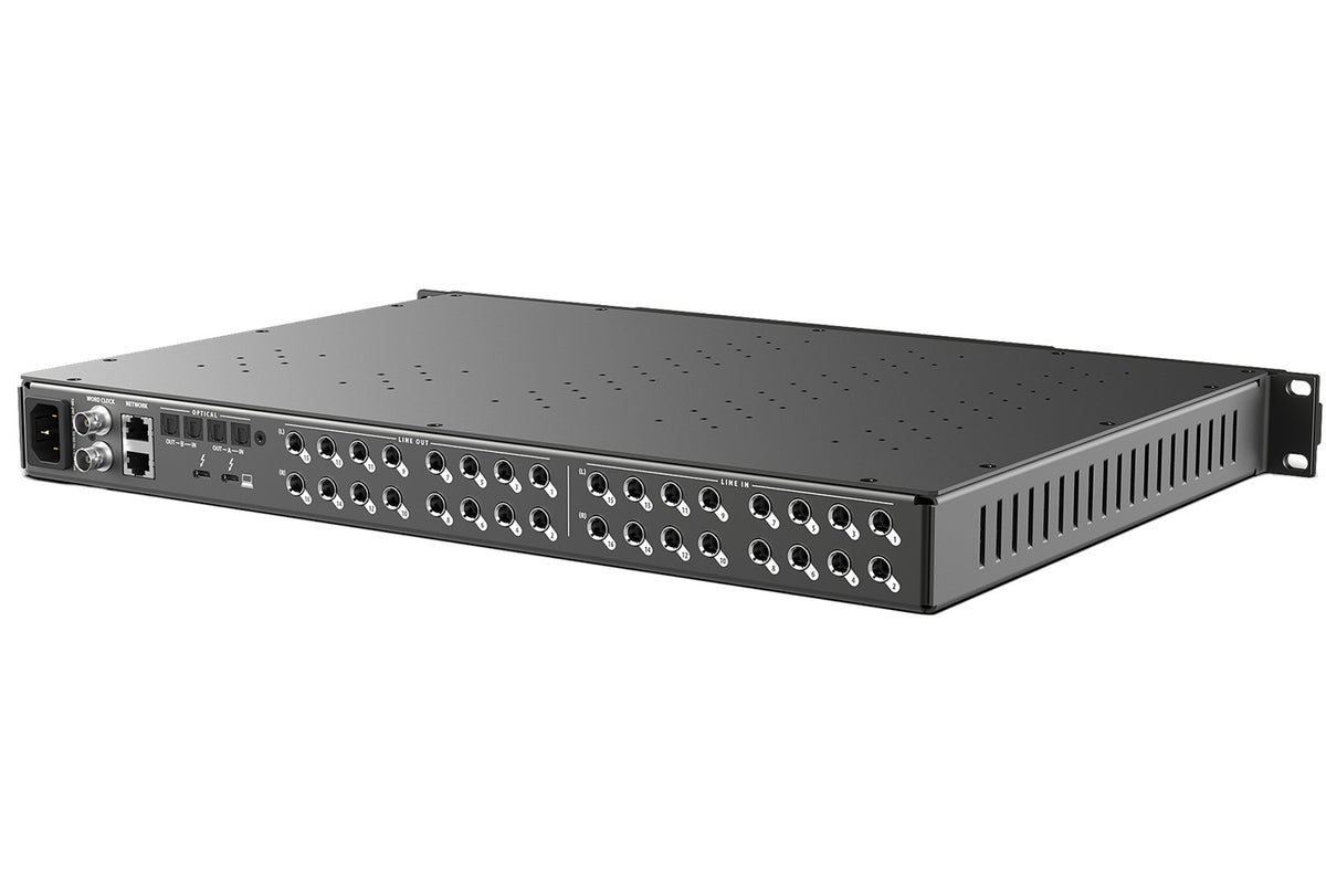MOTU 16A 32x34 Thunderbolt 4/USB 4 Audio Interface