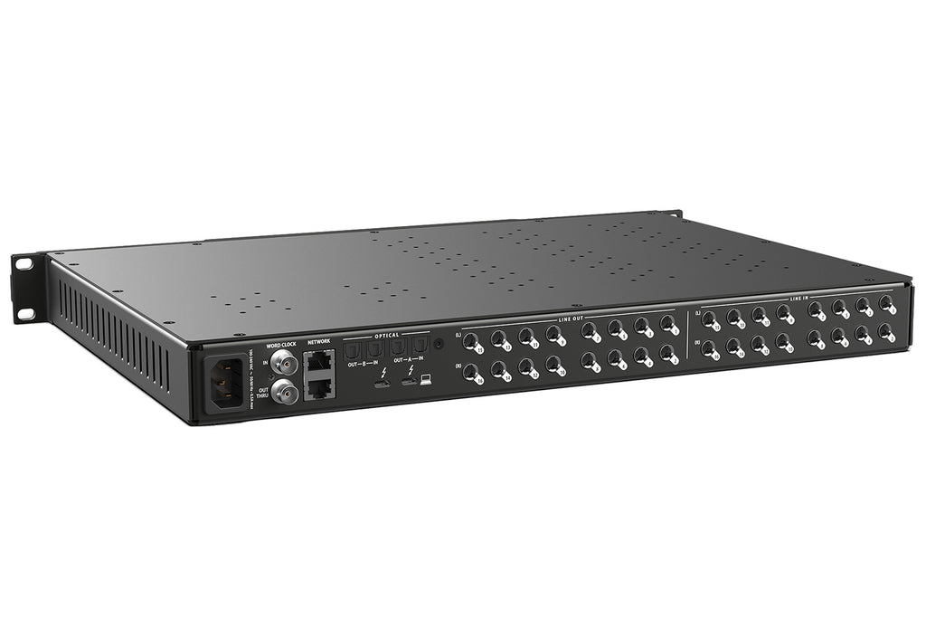 MOTU 16A 32x34 Thunderbolt 4/USB 4 Audio Interface