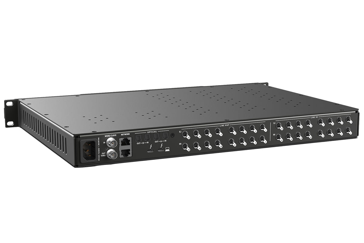 MOTU 16A 32x34 Thunderbolt 4/USB 4 Audio Interface