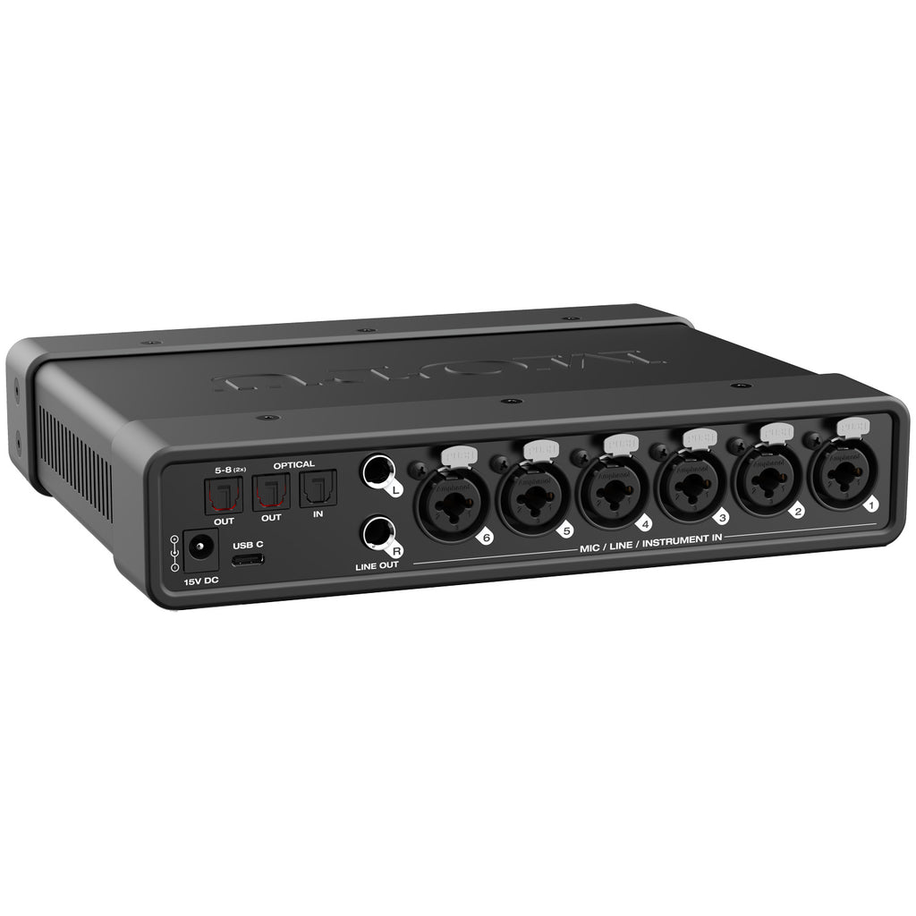MOTU OctaLite Portable 16-in/12-out USB Audio Interface