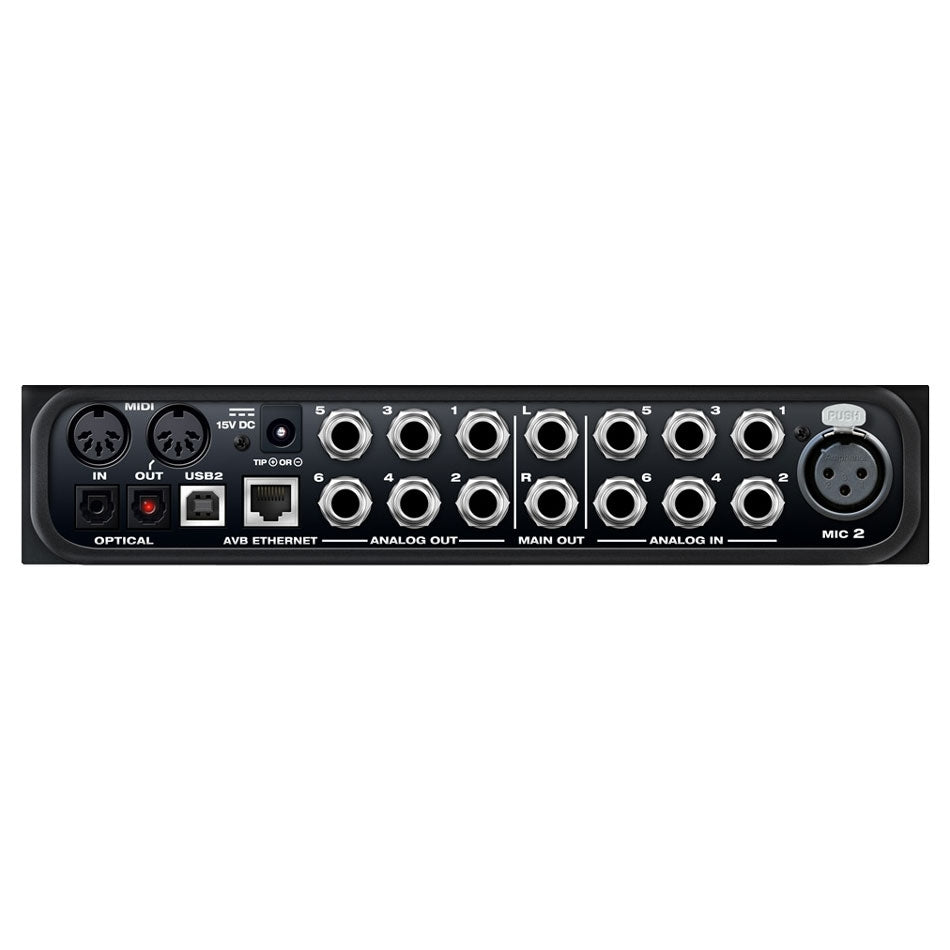 MOTU UltraLite USB / AVB Audio Interface