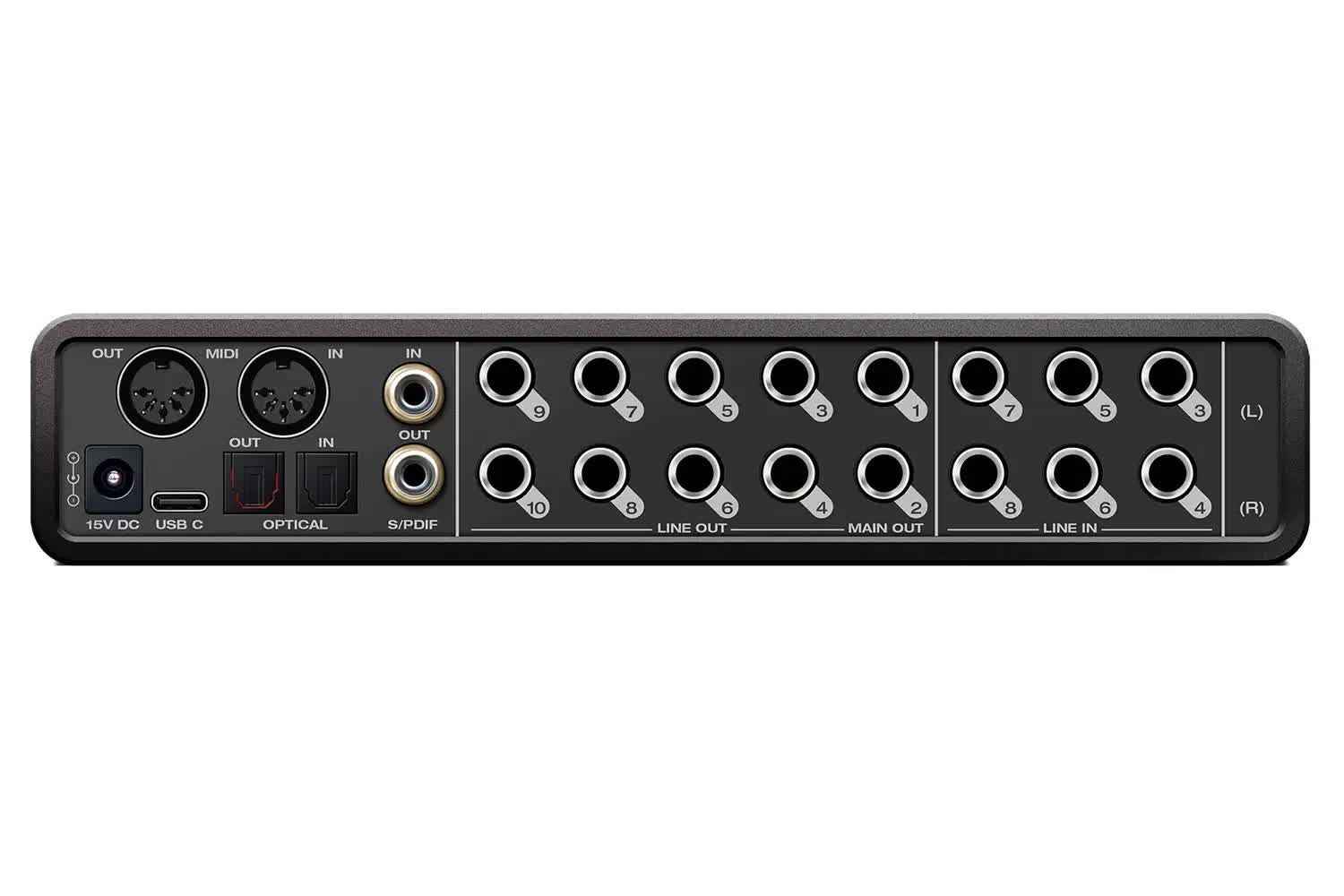 MOTU UltraLite-mk5 18x22 USB Audio Interface with DSP – Vintage King