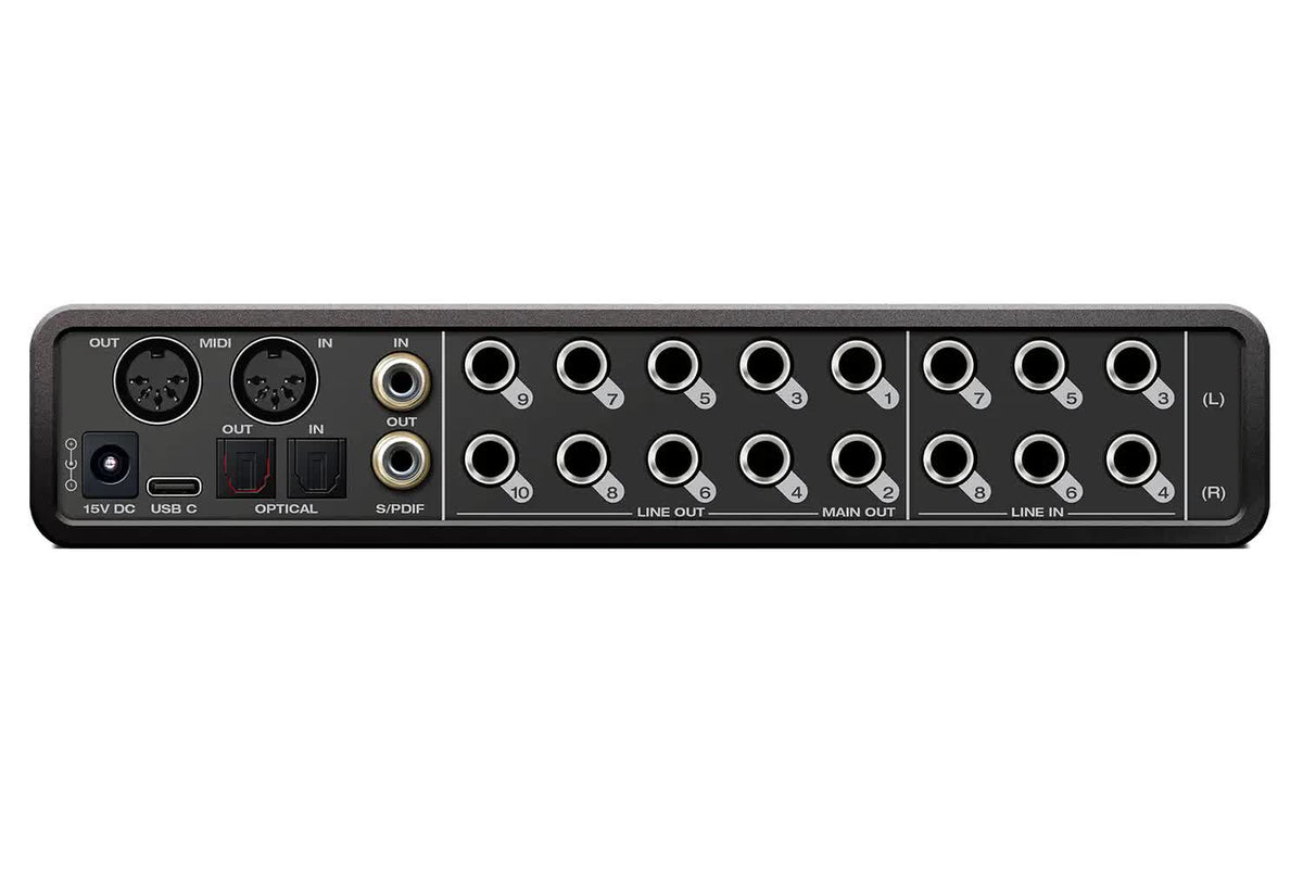 MOTU UltraLite-mk5 18x22 USB Audio Interface with DSP