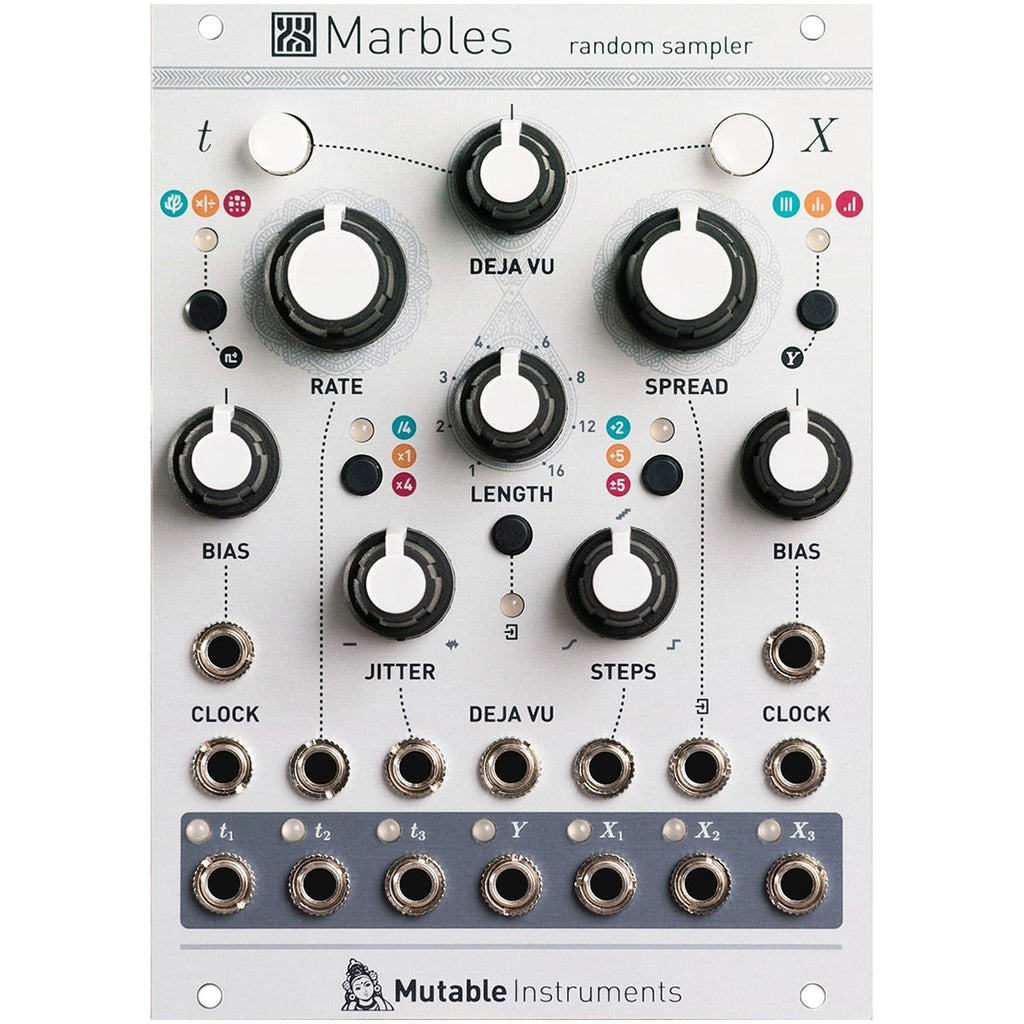 Mutable Instruments Marbles