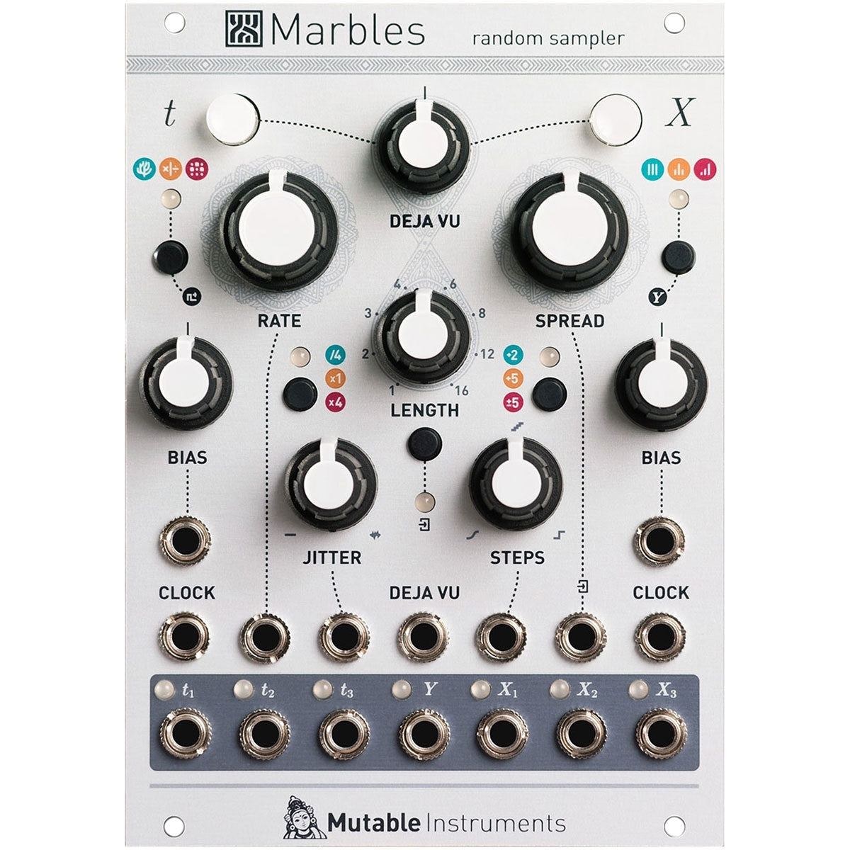 Mutable Instruments Marbles