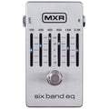 MXR M109S Six Band EQ Pedal