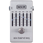 MXR M109S Six Band EQ Pedal