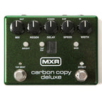 MXR M292 Carbon Copy Deluxe Analog Delay Pedal