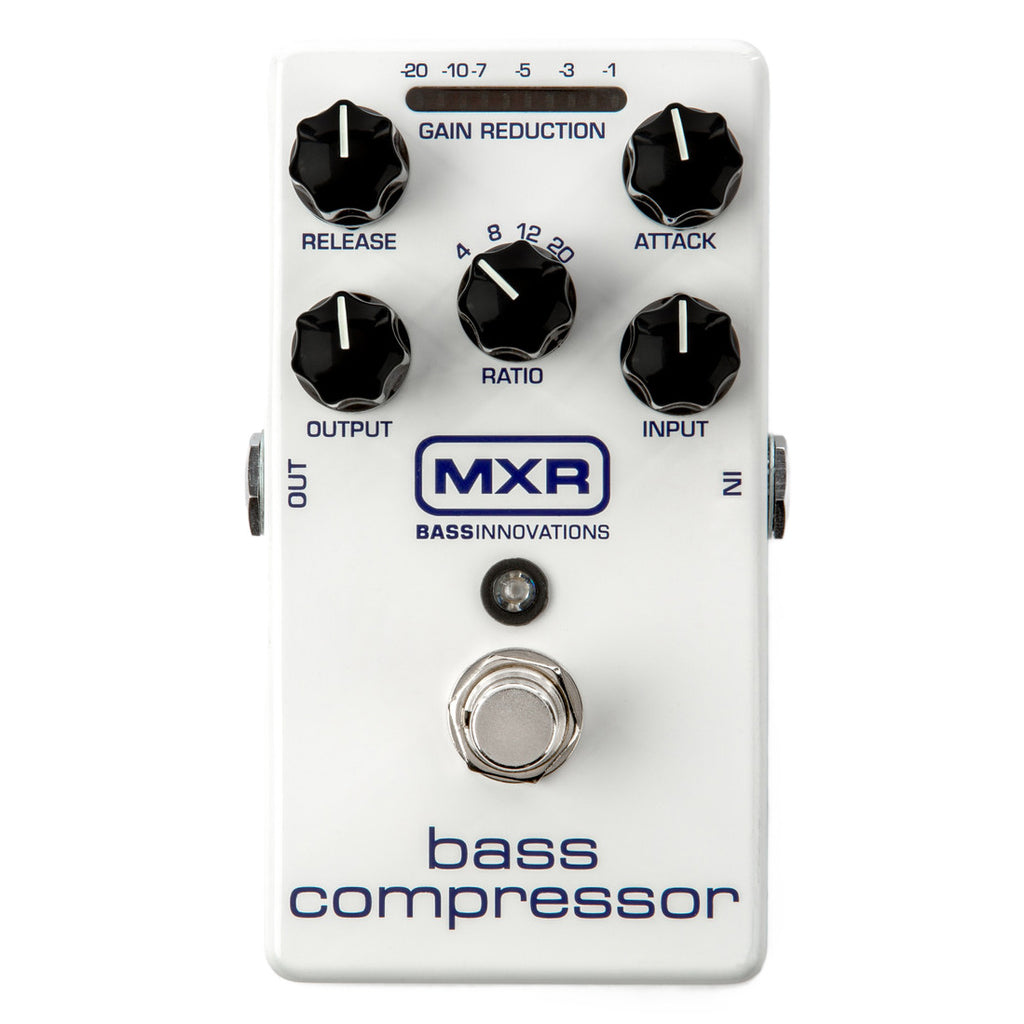 MXR M87 Bass Compressor Pedal