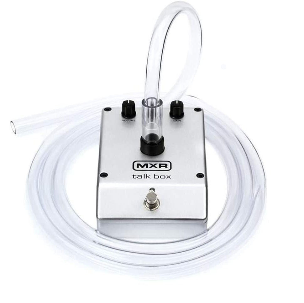 MXR M222 Talk Box Pedal
