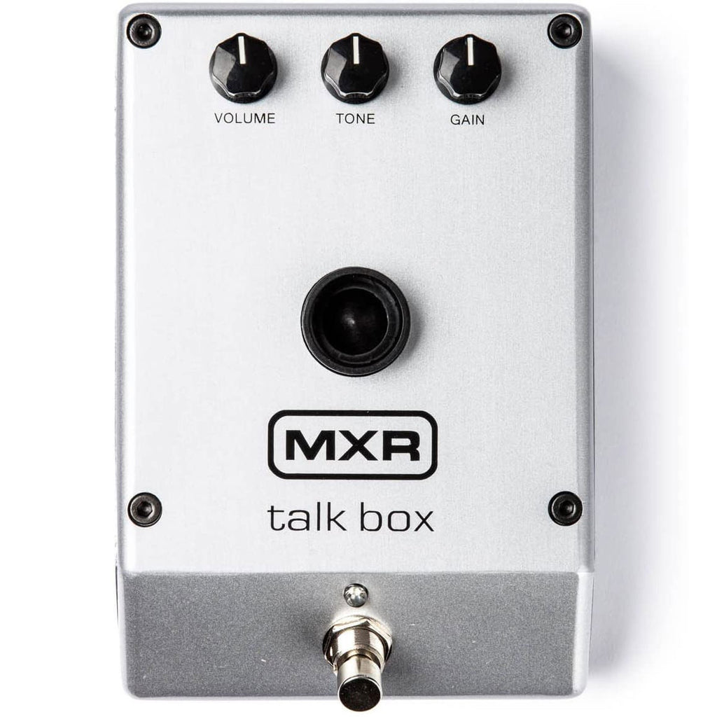 MXR M222 Talk Box Pedal