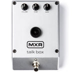 MXR M222 Talk Box Pedal