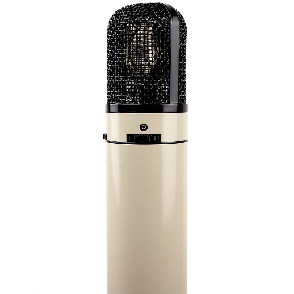 Myburgh Microphones M28 FET Condenser Microphone