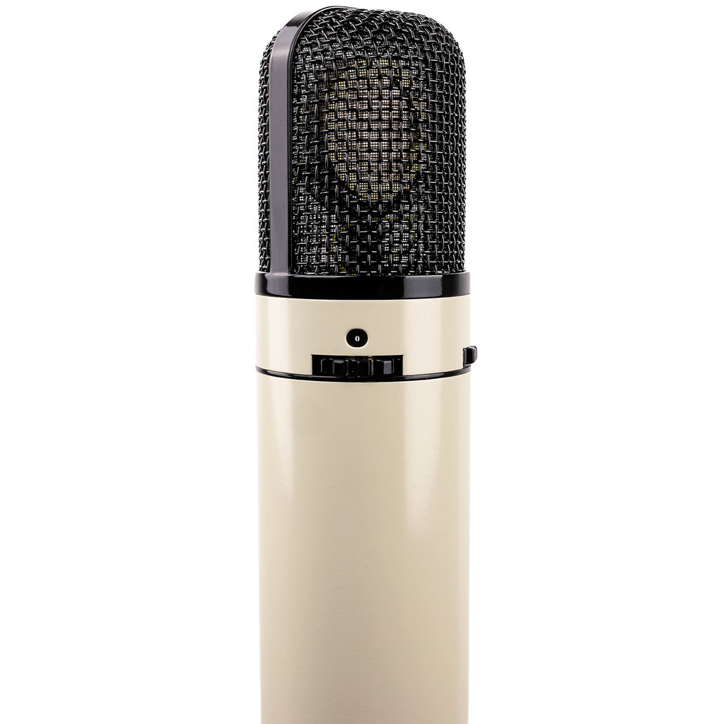 Myburgh Microphones M28 FET Condenser Microphone