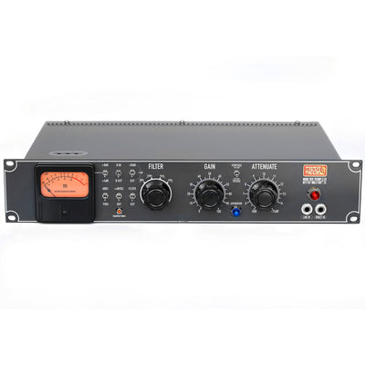Mystery Magicians M808A Single-Channel Tube Microphone Preamp