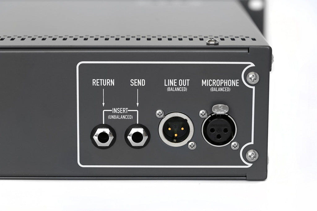 Mystery Magicians M808A Single-Channel Tube Microphone Preamp