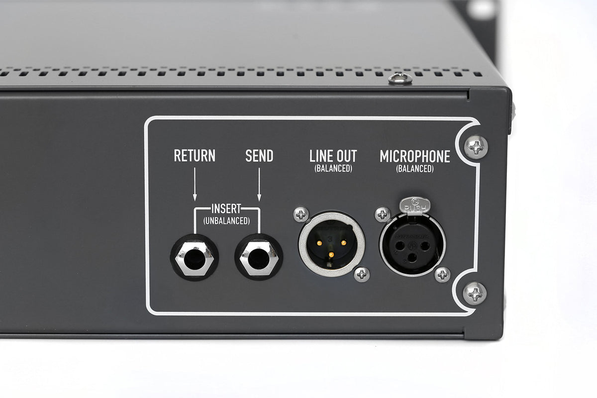 Mystery Magicians M808A Single-Channel Tube Microphone Preamp