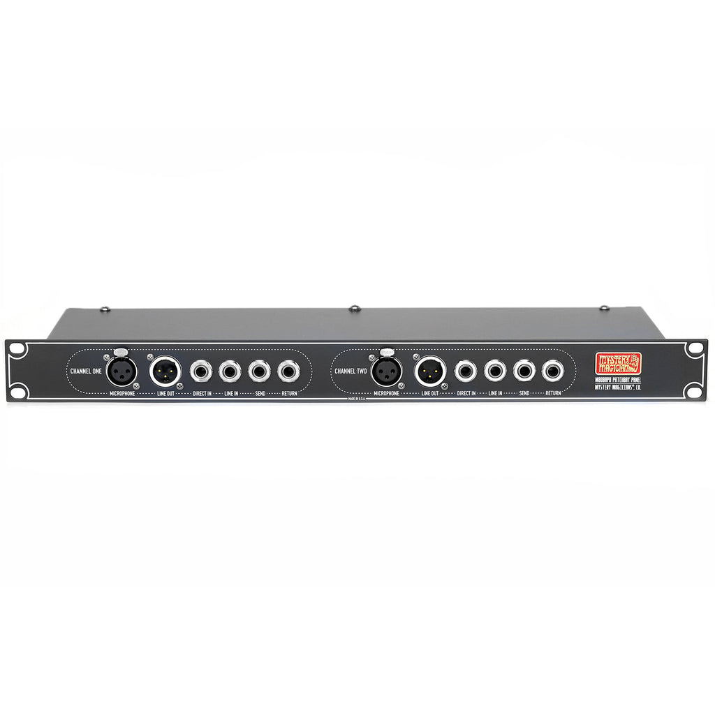 Mystery Magicians M808APB Patch Bay for M808A Rear Connections