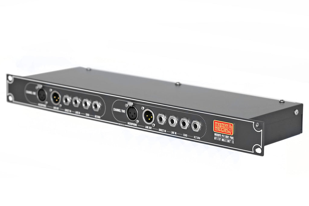 Mystery Magicians M808APB Patch Bay for M808A Rear Connections