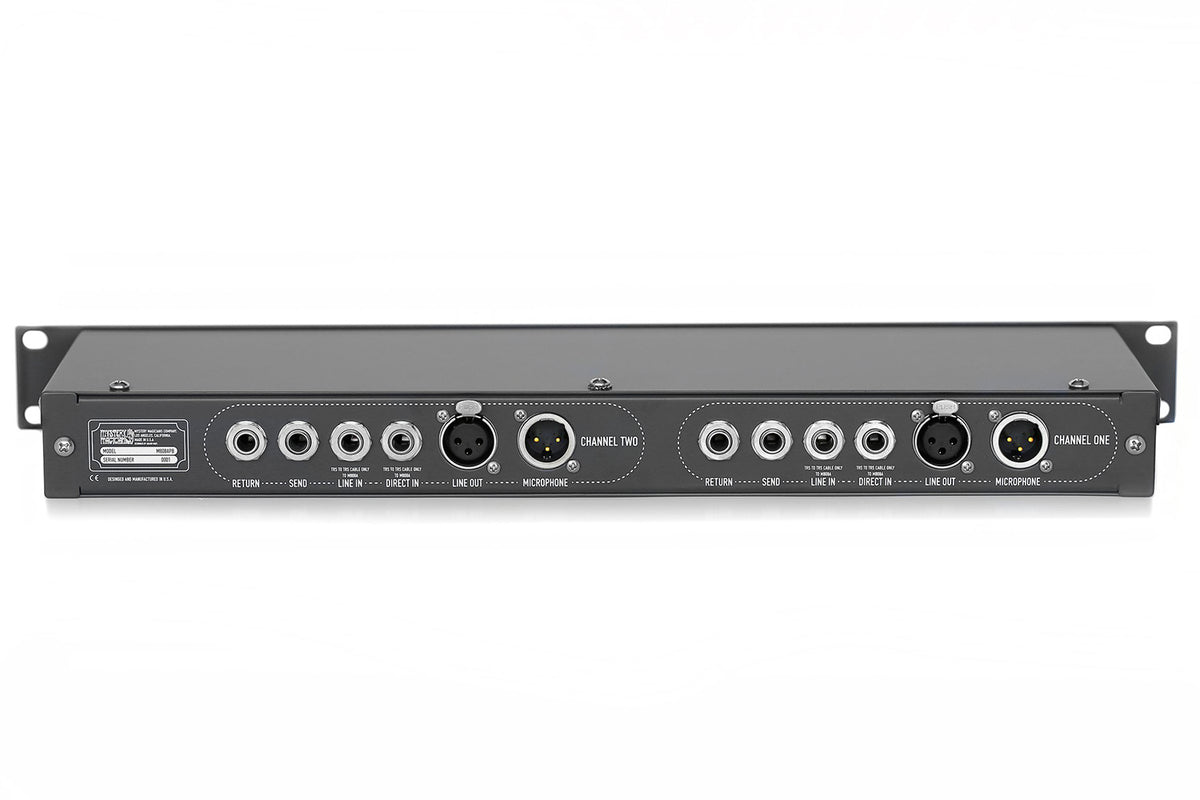 Mystery Magicians M808APB Patch Bay for M808A Rear Connections