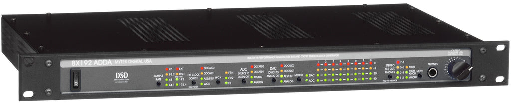 Mytek Digital 8X192 ADDA