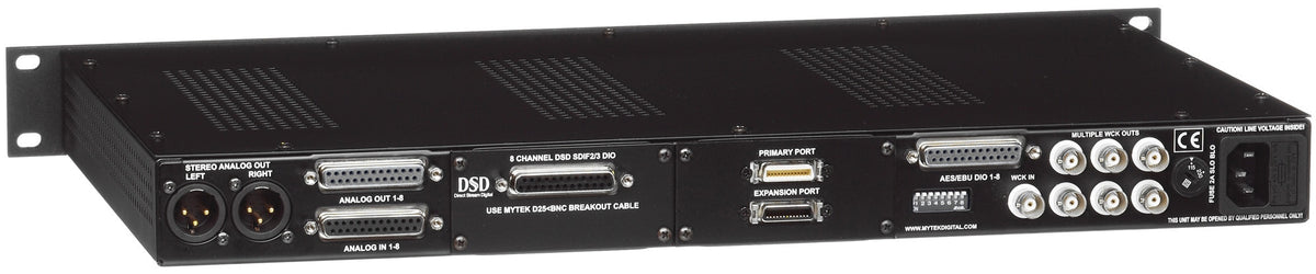 Mytek Digital 8X192 ADDA
