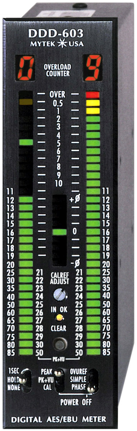 Mytek Digital DDD-603 - Vertical