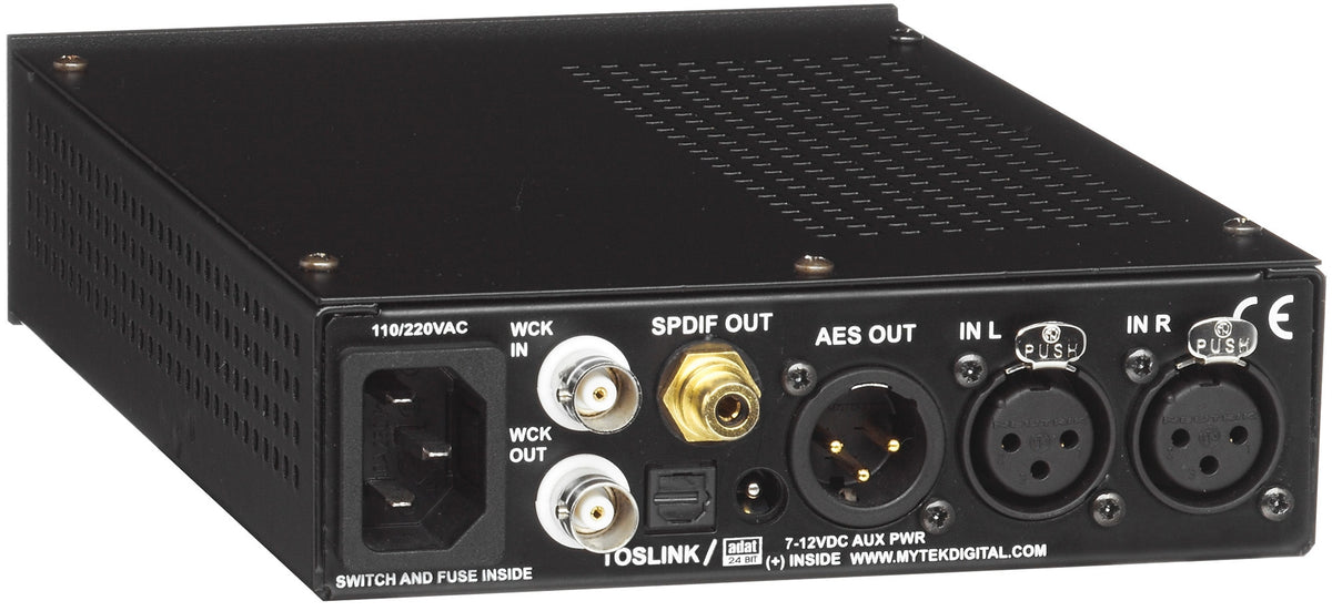 Mytek Digital Stereo192 Series - ADC