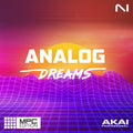 Native Instruments Analog Dreams MPC Edition - Electronic Delivery