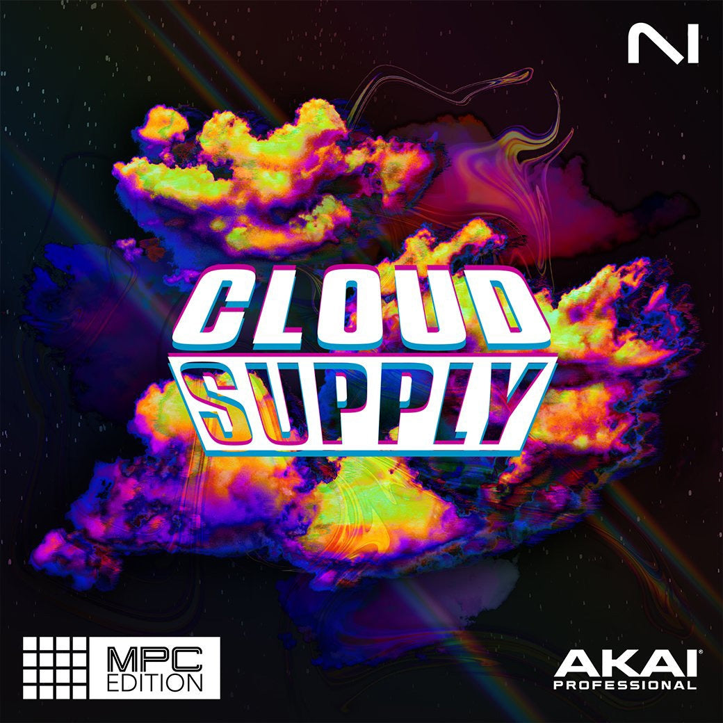 Native Instruments Cloud Supply MPC Edition - Electronic Delivery