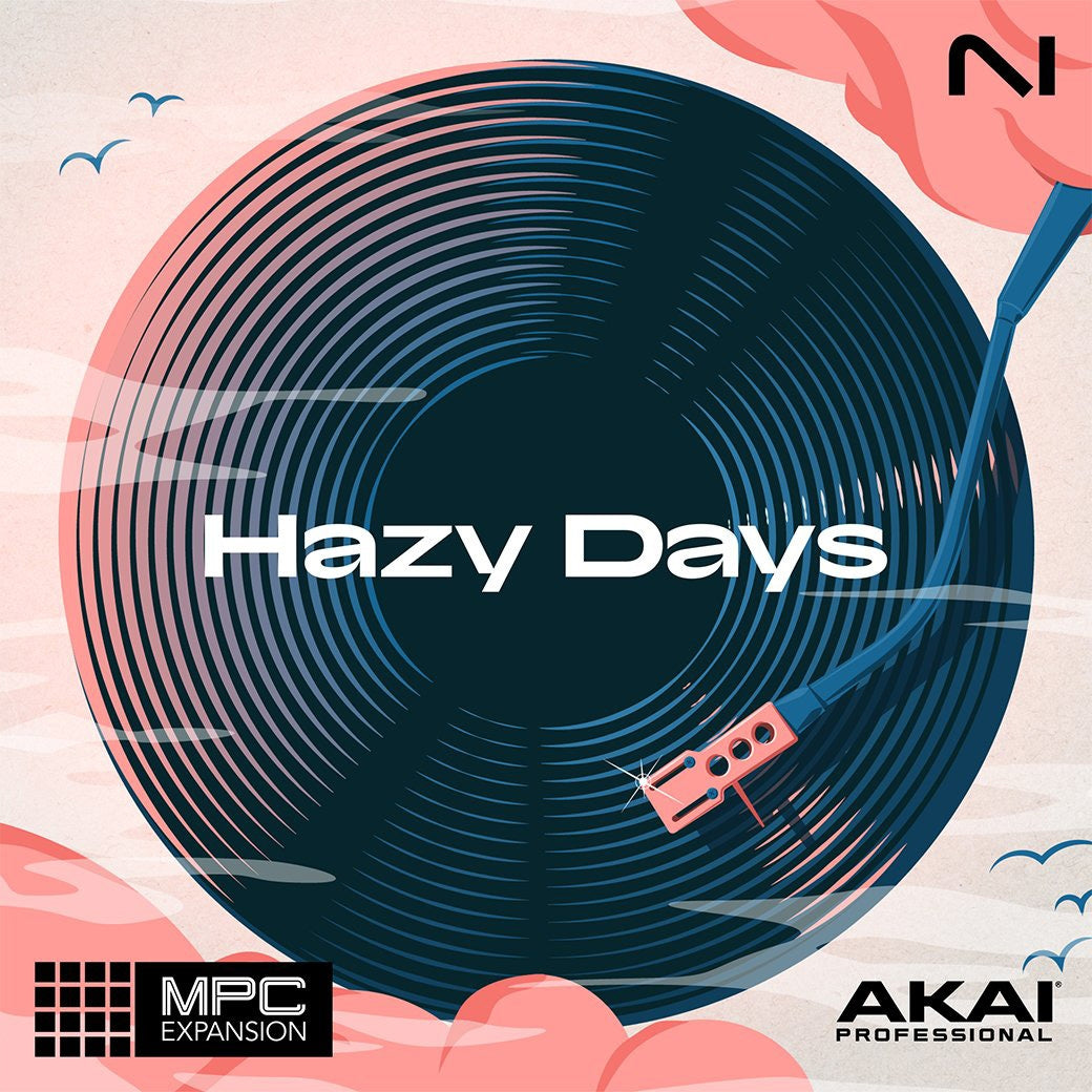 Native Instruments Hazy Days MPC Expansion - Electronic Delivery