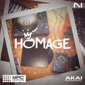 Native Instruments Homage MPC Edition - Electronic Delivery