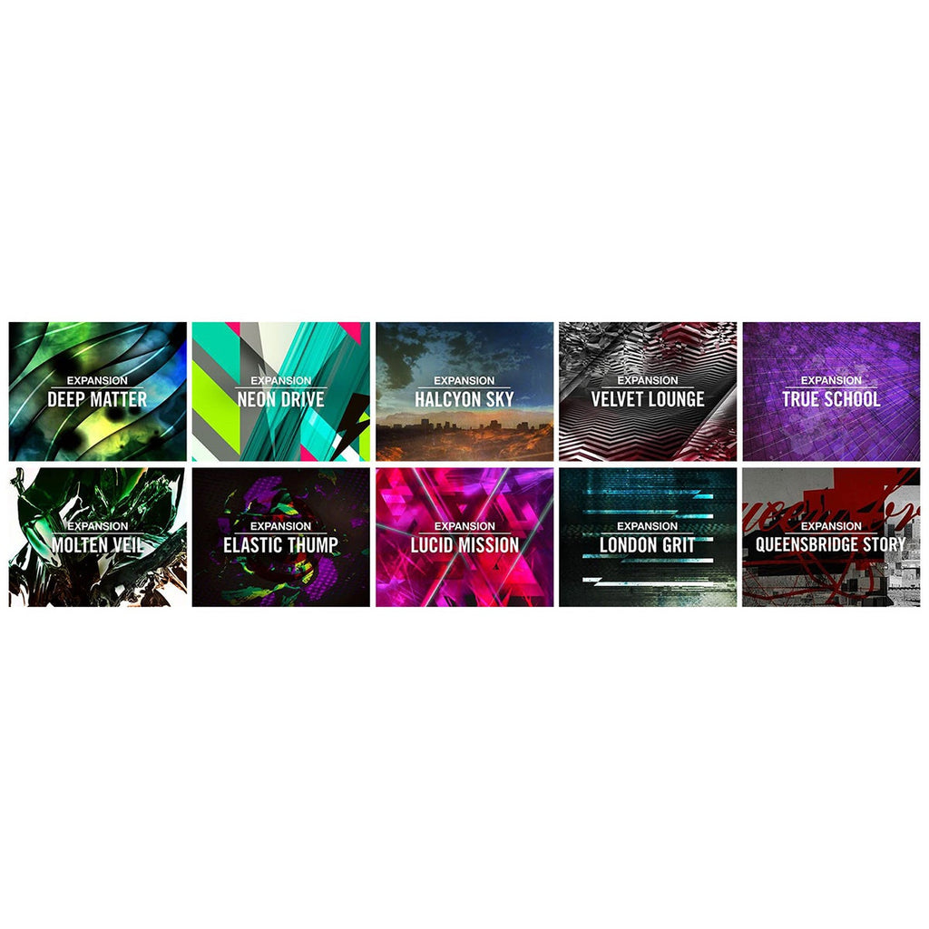 Native Instruments Komplete 12 Collector's Edition
