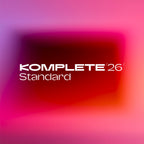 Native Instruments Komplete 26 Standard Upgrade from S-Series - Electronic Delivery