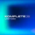 Native Instruments Komplete 26 Ultimate Upgrade from Standard 15 or 26 - Electronic Delivery