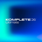 Native Instruments Komplete 26 Ultimate Update from Ultimate 13 and Older - Electronic Delivery