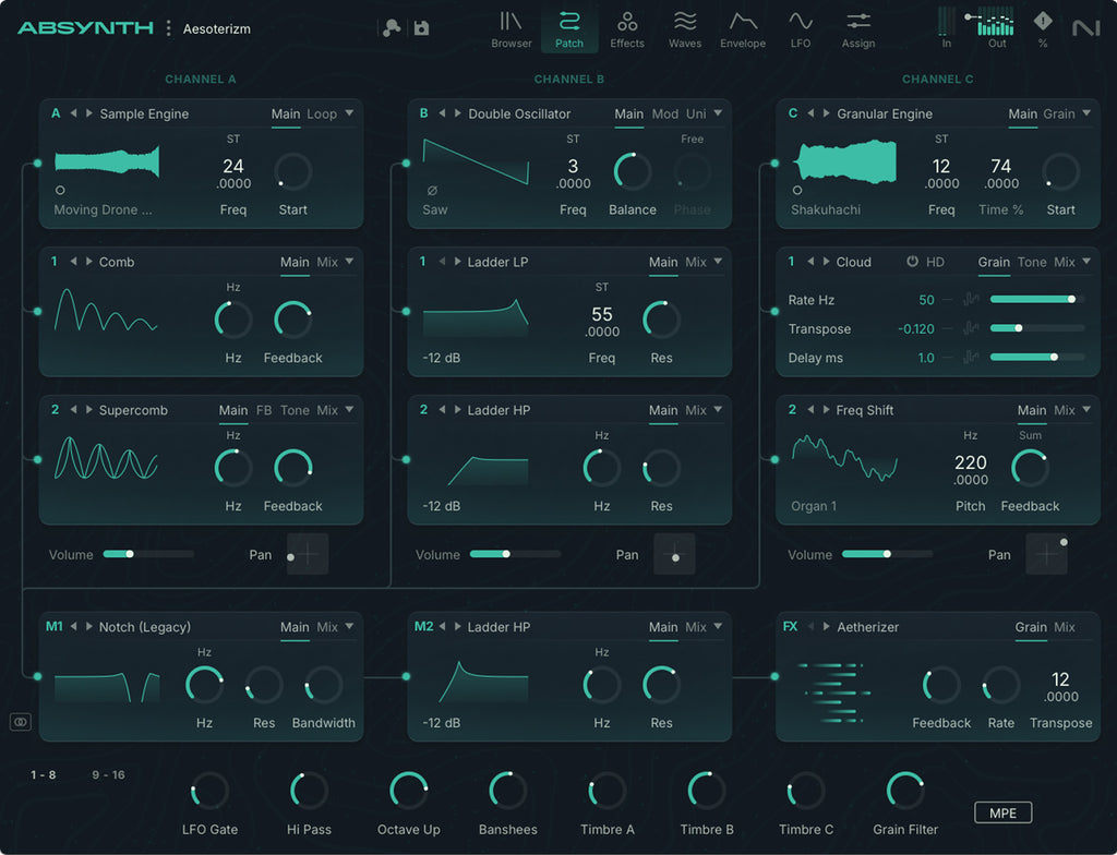 Native Instruments Komplete 26 Ultimate Crossgrade - Electronic Delivery