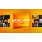Native Instruments Komplete Select Band - Electronic Delivery