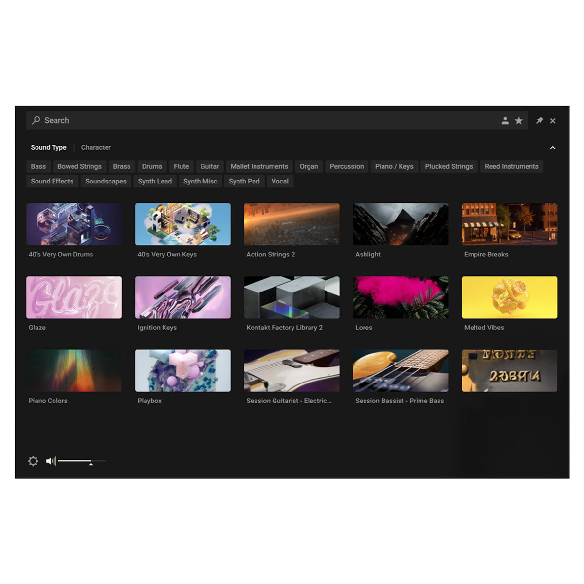 Native Instruments Kontakt 7 Crossgrade from Kontakt Libraries - Electronic Delivery