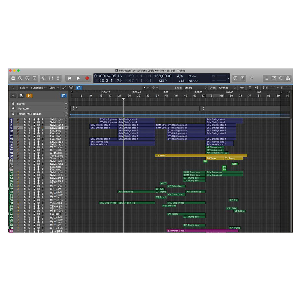 Native Instruments Kontakt 7 Crossgrade from Kontakt Libraries - Electronic Delivery