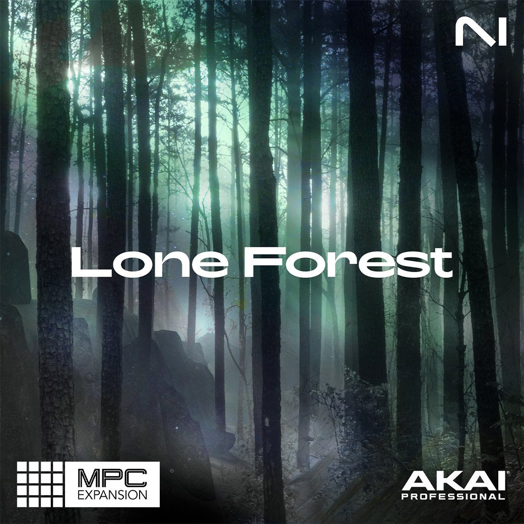 Native Instruments Lone Forest MPC Expansion - Electronic Delivery
