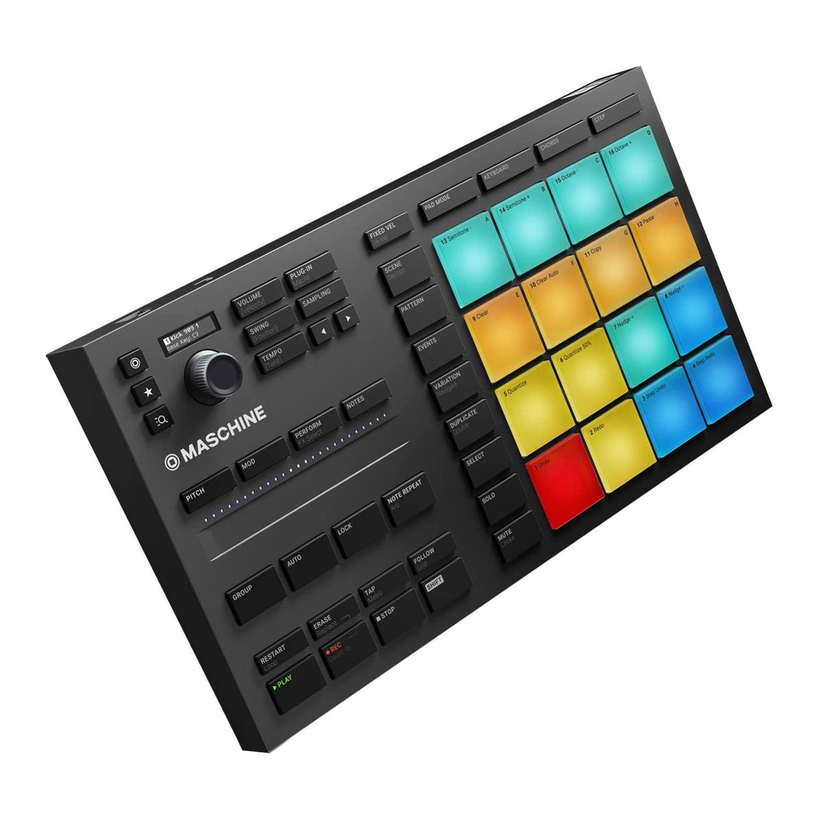 Native Instruments Maschine Mikro MK3