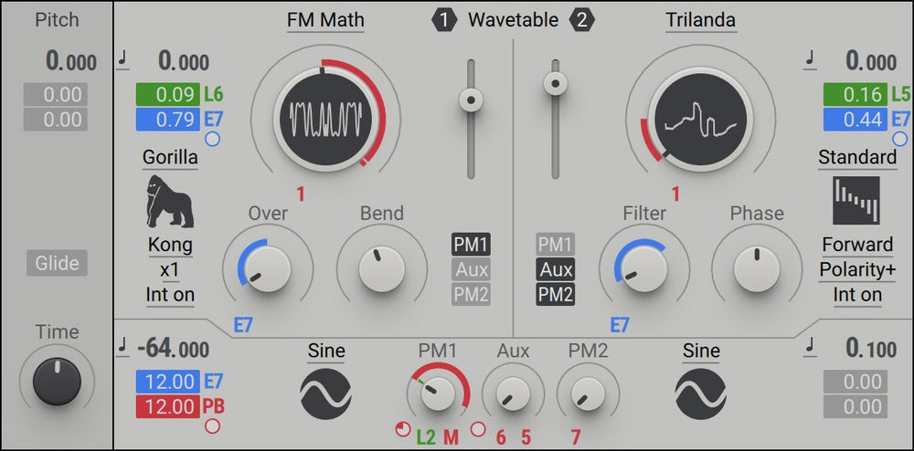 Native Instruments MASSIVE X Polyphonic Synthesizer - Electronic Delivery